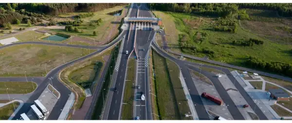 Jak płacić za przejazd autostradą do Gdańska bez stresu i opłat