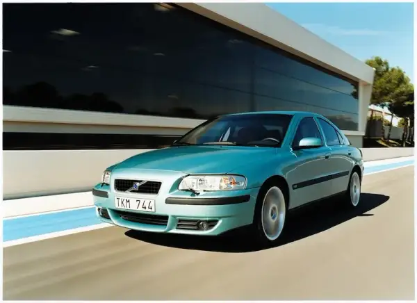 Volvo S60 jaki silnik wybrać, aby uniknąć wysokich kosztów eksploatacji?