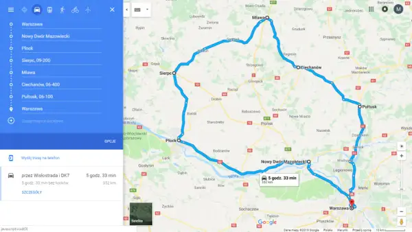 Najlepsze trasy motocyklowe w Mazowszu – odkryj ukryte skarby