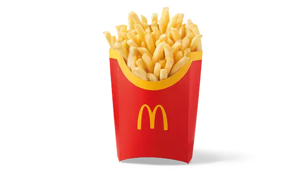 Duże frytki McDonald's: Cena, promocje i jak kupić taniej