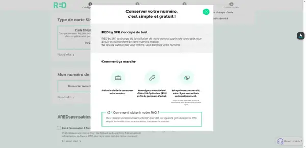 Comment changer d'opérateur mobile : RED by SFR s'occupe de tout. Conservez votre numéro, c'est simple et gratuit !