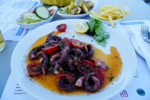 Malta gdzie zjeść: najlepsze restauracje i lokalne przysmaki