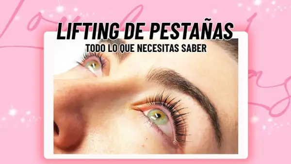 Ojo con pestañas perfectas tras un lifting. Descubre todo sobre este tratamiento para realzar tu mirada.