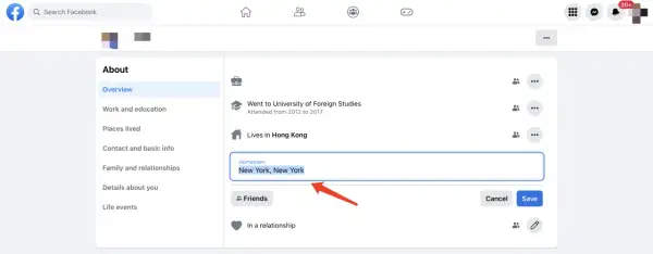 Jak dodać lokalizację na Facebooku? Stwórz nową i napraw problemy