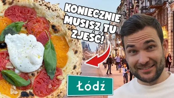 Gdzie zjeść w Łodzi? Moje TOP miejsca i smaki, które musisz znać