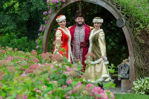 Jak zrobić strój szlachcica - krok po kroku do autentycznego kostiumu