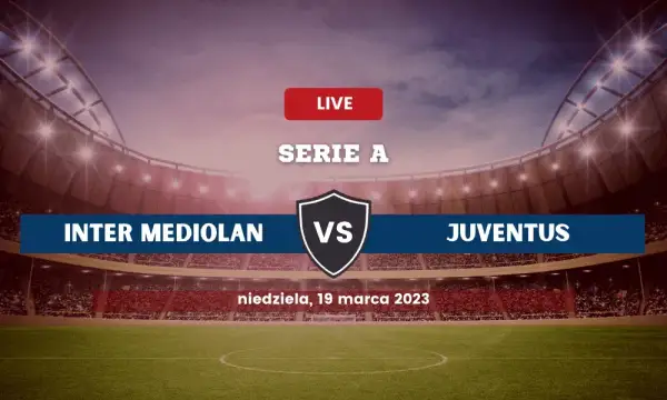 Statystyki meczów Juventus Inter Mediolan - historia rywalizacji