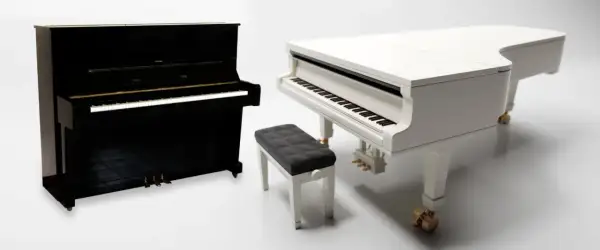 Pianino czy fortepian – który instrument lepiej spełni Twoje potrzeby?