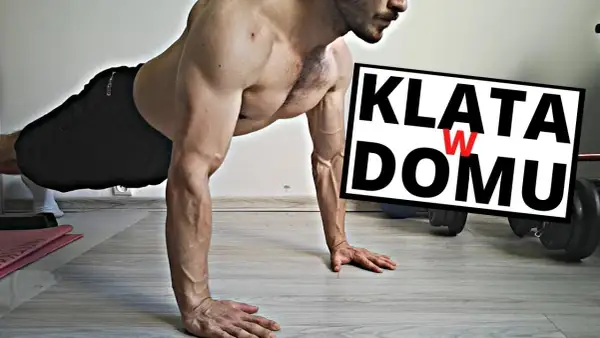 Jak zbudować klatkę piersiową? Siłownia i dom pełny poradnik