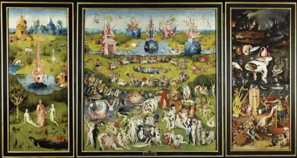 Hieronim Bosch: Malarstwo pełne symboliki i niezwykłych wizji