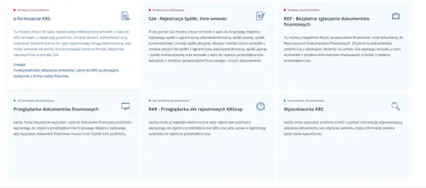 Gdzie znaleźć numer KRS? Proste sposoby na szybkie uzyskanie informacji