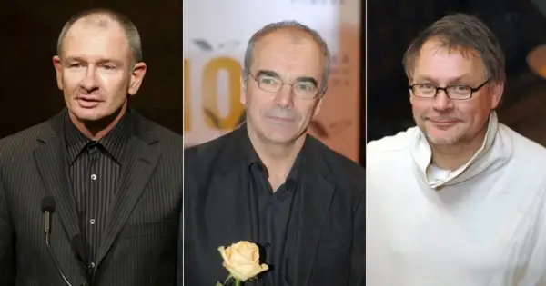 Trzech wybitnych polskich operatorów filmowych: Dariusz Wolski, Paweł Edelman i Adam Bajerski.