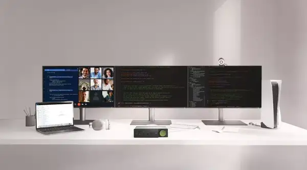 Jak zrobić dwa ekrany na laptopie i monitorze bez problemów?