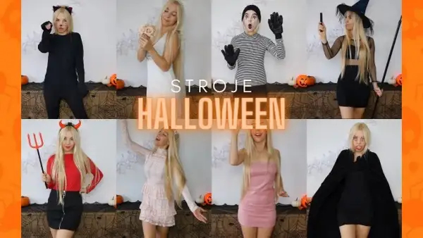 DIY Przebrania na Halloween: Proste, Tanie i Oryginalne Pomysły