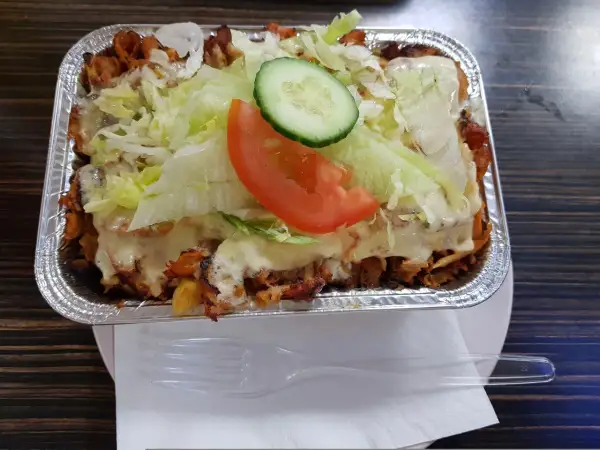 Kapsalon kebab tak jak lubisz - najlepsze opinie i menu w Wasilkowie