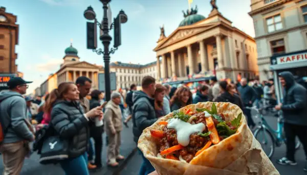 Kebab w Czechach: Ile kosztuje? Ceny w koronach i PLN