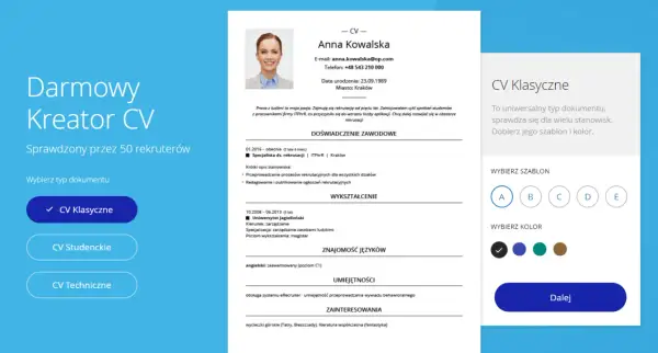 Edytuj CV na Pracuj.pl: aktualizuj i zwiększ szanse na pracę!