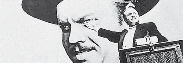 Obywatel Kane reżyser - Orson Welles i jego niezapomniane dzieło
