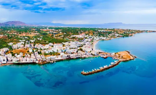 Hersonissos Kreta: Odkryj atrakcje, plaże i życie nocne przewodnik