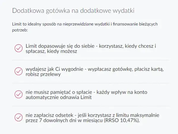 Jak wziąć debet w Millennium – krok po kroku, wymagania i koszty