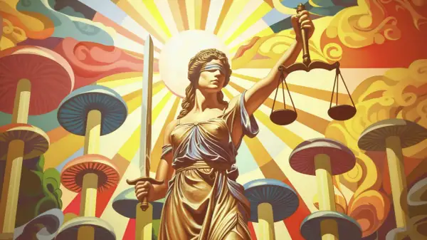 Legalne psychodeliki: Sklep, prawo, ryzyko. Co jest dozwolone?