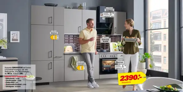 Höffner Küche: Individuelle Planung und große Auswahl für Ihr Zuhause