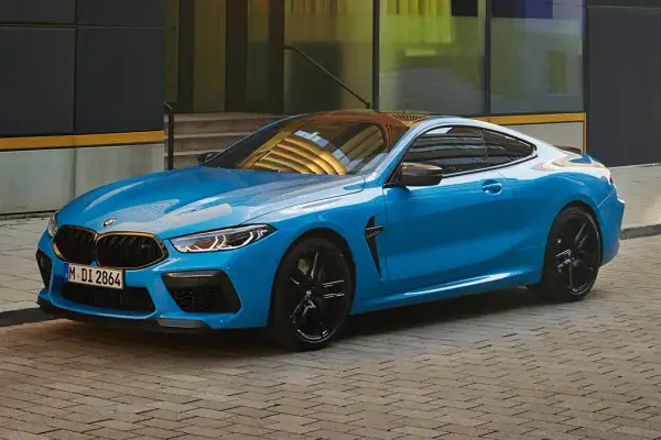 Ile koni ma BMW M8 Competition? 625 KM i co jeszcze musisz wiedzieć?