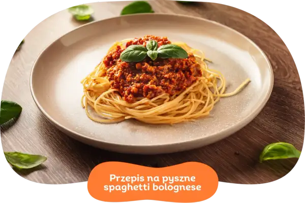Spaghetti z gotowym sosem? Zrób je jak z restauracji!
