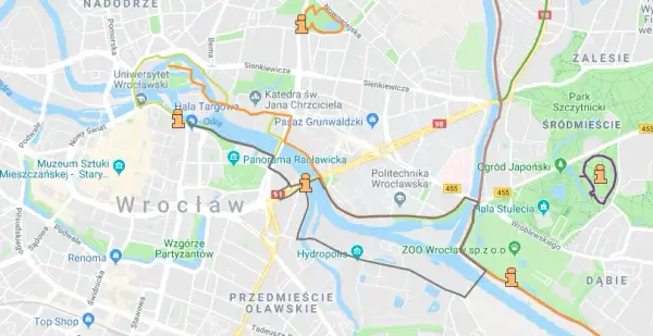 Gdzie biegać we Wrocławiu? Odkryj najlepsze trasy biegowe i parki