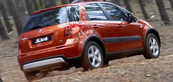 Suzuki SX4 1.9 DDIS – czy ma DPF? Sprawdź, co musisz wiedzieć