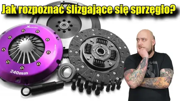 Objawy kończącego się sprzęgła: Rozpoznaj i oszczędź na naprawie!