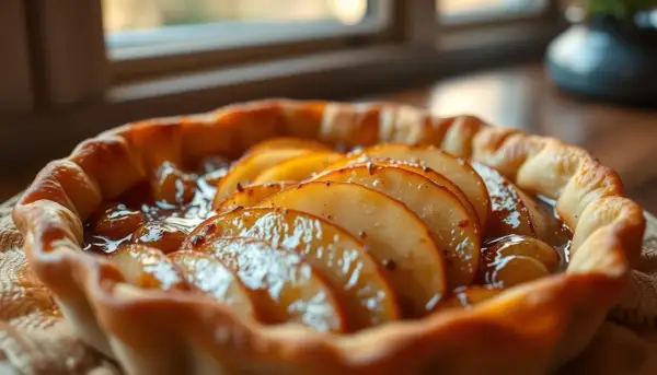 Pieczenie szarlotki: 180°C, 45-60 min i sekrety bez zakalca