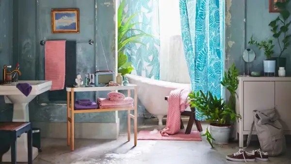 Cortinas de baño originales Amazon: ¡Transforma tu espacio con estilo!