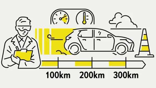 Jakie napięcie w samochodzie elektrycznym wpływa na wydajność i zasięg?