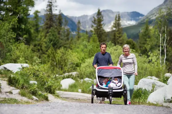 Zakopane z dzieckiem? Odkryj najlepsze szlaki (także z wózkiem!)