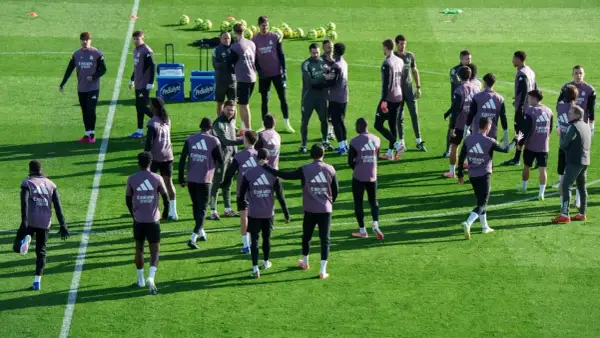 Real Madrid: Entrenamientos, horarios y ¿cómo verlos en Valdebebas?