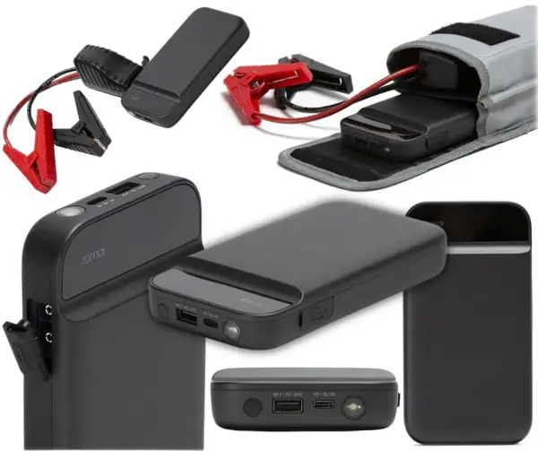 Najlepszy powerbank 1kWh - idealne rozwiązanie na każdą sytuację