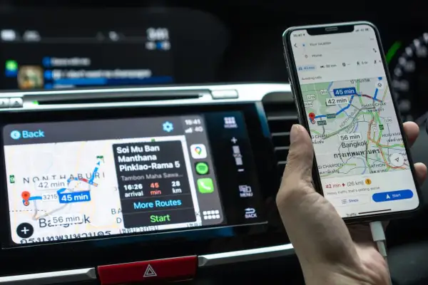 Jak zaktualizować mapę w nawigacji SmartGPS bez zbędnych problemów