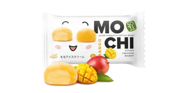 Ile kalorii ma mochi? Zaskakujące różnice w kaloryczności!