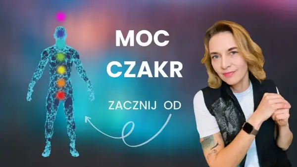 Medytacja Klaudia Pingot czakry - proste techniki dla początkujących