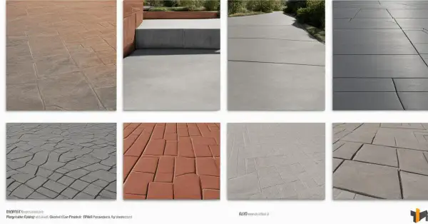 Podjazd beton czy kostka - co wybrać, aby uniknąć kosztów?