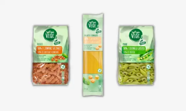 Makaron spaghetti z ciecierzycy Biedronka - zdrowa alternatywa w diecie