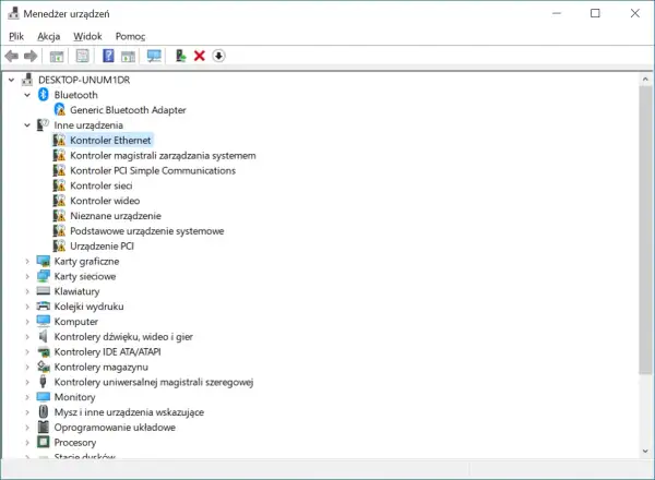 Aktualizacja sterowników karty sieciowej: Szybki internet bez problemów!