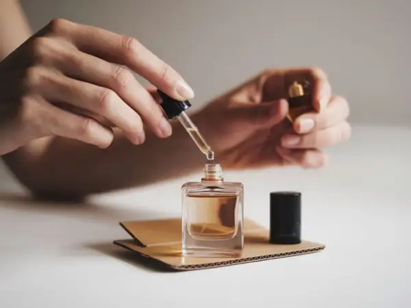 Jak odlać perfumy bez rozlewania - proste metody na podróż