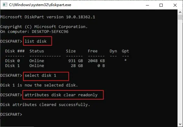 Odblokuj pendrive: Usuń ochronę przed zapisem w Windows 10 krok po kroku