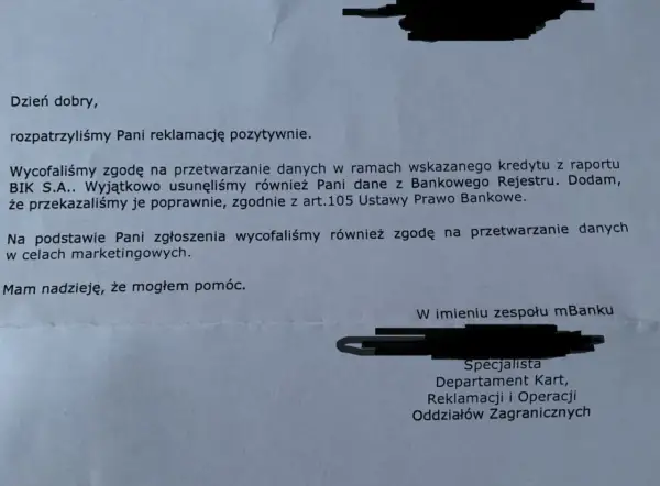 BIK i KRD: Różnice, wpływ na kredyt i jak usunąć wpis?