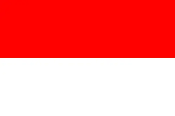 Flaga Indonezji: Czerwień, Biel i... Polska? Poznaj różnice!