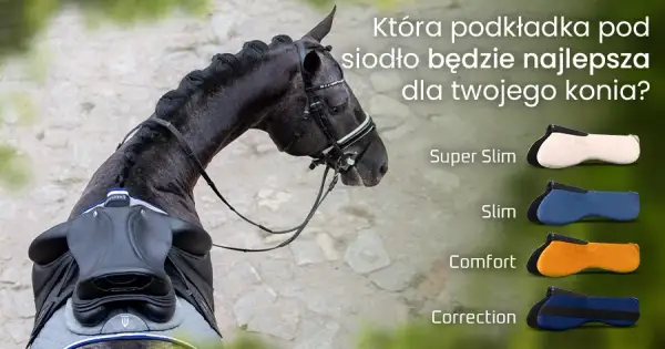 Jak się nazywa podkładka pod siodło? Poznaj jej różne nazwy