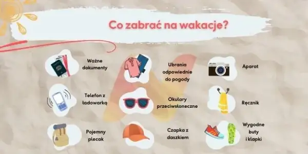 Wakacje w Hiszpanii: Kompletna lista pakowania (i czego nie brać)