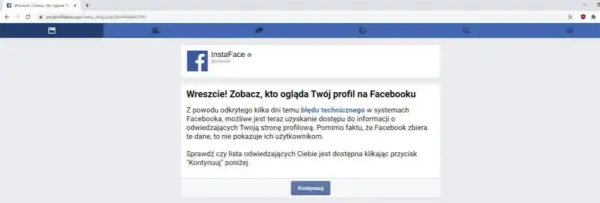 Kto oglądał Twój profil na Facebooku? Rozwiewam mity i ostrzegam!